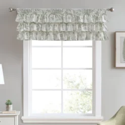 Laura Ashley Natalie Valance 7 Laura Ashley Natalie Valance -Home Improvement Store GUEST af9fc240 f6a7 4a3b a2ff 007fd8ee146a