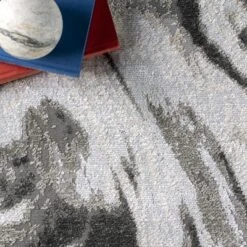 NuLOOM Drea Marble Abstract Area Rug -Home Improvement Store GUEST b0c7f232 cbdf 44c7 85c0 d44fcedf0bba