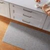 60" X 20" Basketweave Comfort Runner Mat Gray - Threshold™ 2 60" X 20" Basketweave Comfort Runner Mat Gray - Threshold™ -Home Improvement Store GUEST b2089b4b 858b 4ddd af0c 3ed814567020