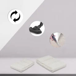 Nevlers Non-Slip Grip Rug Pad 5'x7' - White -Home Improvement Store GUEST b2287e6b 072b 43de 95e7 89298bf3318d