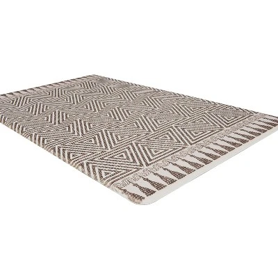 World Rug Gallery Contemporary Geometric Anti-Fatigue Standing Mat 4 World Rug Gallery Contemporary Geometric Anti-Fatigue Standing Mat - Image 2