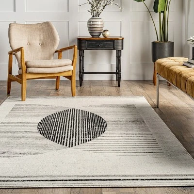 NuLOOM Dara Contemporary Geometric Area Rug 9 NuLOOM Dara Contemporary Geometric Area Rug - Image 7