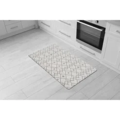 World Rug Gallery Modern Boho Trellis Anti Fatigue Standing Mat 16 World Rug Gallery Modern Boho Trellis Anti Fatigue Standing Mat -Home Improvement Store GUEST b4196661 3e2d 41a6 8ea8 e3bcf85b55c3