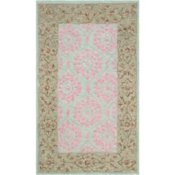 Mina Leaf Hooked Rug - Safavieh 9 Mina Leaf Hooked Rug - Safavieh -Home Improvement Store GUEST b44f4ecf 1465 423a 8b9a b196eb40987c