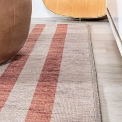 Raita Modern Distressed Stripe Machine-Washable Area Rug - JONATHAN Y 17 Raita Modern Distressed Stripe Machine-Washable Area Rug - JONATHAN Y -Home Improvement Store GUEST b49f7d9b e5f6 4064 8a5a c73cf97a3833