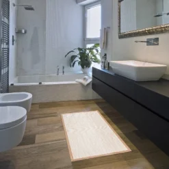 World Rug Gallery Stripe Anti-Fatigue Standing Mat -Home Improvement Store GUEST b6934b82 f026 4df8 b65f c620d24946c0