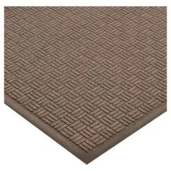 3'x4' Solid Doormat Charcoal - HomeTrax -Home Improvement Store GUEST b6db55fe 5f07 4067 beb5 072c5eccb46a