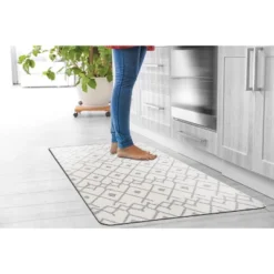 World Rug Gallery Modern Boho Trellis Anti Fatigue Standing Mat 19 World Rug Gallery Modern Boho Trellis Anti Fatigue Standing Mat -Home Improvement Store GUEST b8a015db e6b3 4b39 91ee 4d04318f63de