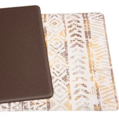 World Rug Gallery Geometric Bohemian Design Anti Fatigue Standing Mat 14 World Rug Gallery Geometric Bohemian Design Anti Fatigue Standing Mat -Home Improvement Store GUEST b9e35f4b 5b9f 4134 beb9 8419d394546a