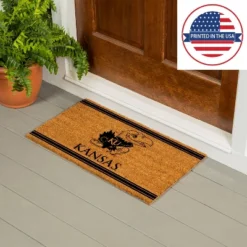 Evergreen University Of Kansas Logo Turf Mat, Brown- 28 X 16 Inches Indoor Outdoor Doormat 12 Evergreen University Of Kansas Logo Turf Mat, Brown- 28 X 16 Inches Indoor Outdoor Doormat -Home Improvement Store GUEST ba9df526 d1ab 4752 8e2c 77e69301ae65