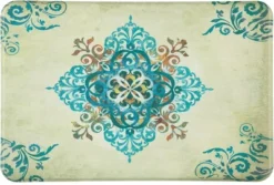 J&V Textiles Arabesque Oversized Chef Series Anti-Fatigue Kitchen Floor Mat -Home Improvement Store GUEST bad01283 53b3 4151 af3b 55e255f753e9