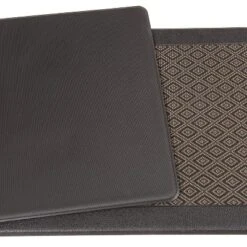 World Rug Gallery Geometric Textline Anti-Fatigue Standing Mat 16 World Rug Gallery Geometric Textline Anti-Fatigue Standing Mat -Home Improvement Store GUEST bba476c8 a359 4226 8a06 802585673fb7