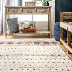 NuLOOM Dayana Rococo Striped Area Rug 12 NuLOOM Dayana Rococo Striped Area Rug -Home Improvement Store GUEST bcc3943e aa23 4dba 9c0a 69148a2e0cb5