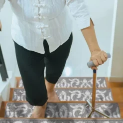 Sussexhome Floral Collection Anti-Slip Carpet Stair Treads, 9" X 28" -Home Improvement Store GUEST bd8a781b 1aa8 4597 94a0 6d978c285ce8