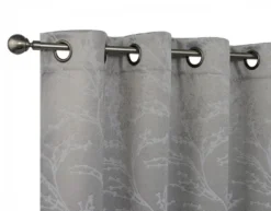 Kate Aurora 2 Pack Arbor Room Darkening Floral Grommet Top Window Curtain Panels -Home Improvement Store GUEST bdbdc4d7 2786 4956 97ad bb5ff117f072