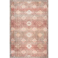 NuLOOM Serenity Machine Washable Diamond Trellis Area Rug 31 NuLOOM Serenity Machine Washable Diamond Trellis Area Rug -Home Improvement Store GUEST be099560 6697 4b32 973f ca2b6e7472de