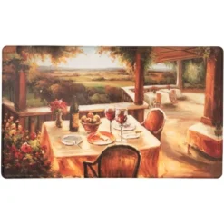 World Rug Gallery Village Restaurant Scenery Anti-fatigue Kitchen Mat 20 World Rug Gallery Village Restaurant Scenery Anti-fatigue Kitchen Mat -Home Improvement Store GUEST be606a6e d175 4ced 8da3 ad9c391cda77