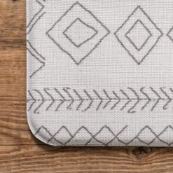 NuLOOM Serna Moroccan Anti Fatigue Kitchen Or Laundry Room Comfort Mat -Home Improvement Store GUEST c06cf352 db28 43cc 908d 84e2c492a2db