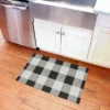 Plaid FlorArt Low Profile Machine Washable Kitchen Mat - Bungalow Flooring 2 Plaid FlorArt Low Profile Machine Washable Kitchen Mat - Bungalow Flooring -Home Improvement Store GUEST c0e881b5 def9 4adb 8868 d0f58a92e7f0