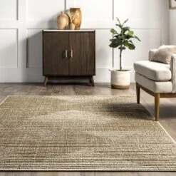 NuLOOM Tinslee Textured Farmhouse Area Rug -Home Improvement Store GUEST c2959eaf 17af 4ef9 8967 a930028a301f