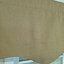 RLF Home 100% Cotton Basket Weave Regal With Poly/Cotton Lining Rod Pocket Valance 50" X 15" Loden 10 RLF Home 100% Cotton Basket Weave Regal With Poly/Cotton Lining Rod Pocket Valance 50" X 15" Loden -Home Improvement Store GUEST c32d572a 482a 4f94 a260 5c6559cd37e3
