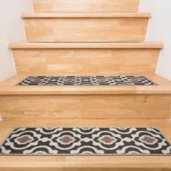 World Rug Gallery Trellis Non-Slip Stair Treads 16 World Rug Gallery Trellis Non-Slip Stair Treads -Home Improvement Store GUEST c3f88774 f3d1 4e5b bd7d 058d088b0f96