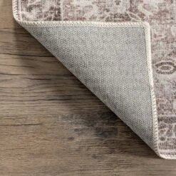 NuLOOM Elsa Floral Blossom Machine Washable Area Rug -Home Improvement Store GUEST c4c6586d 36fa 49c4 8371 edae9f27d6a7