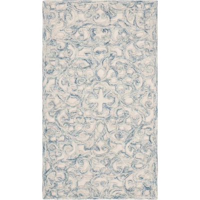 Krystle Shapes Tufted Rug - Safavieh 6 Krystle Shapes Tufted Rug - Safavieh - Image 4