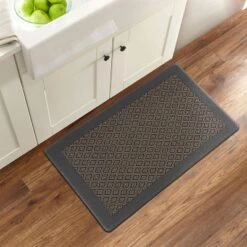 World Rug Gallery Geometric Textline Anti-Fatigue Standing Mat 18 World Rug Gallery Geometric Textline Anti-Fatigue Standing Mat -Home Improvement Store GUEST c4ee6ba2 9588 475c 9c7f 067e3d88dc07