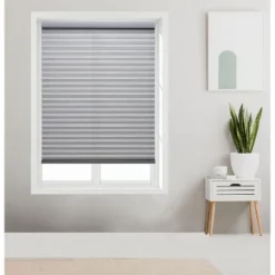 Linen Avenue Cordless Cellular Light Filtering Shade, Platinum 11 Linen Avenue Cordless Cellular Light Filtering Shade, Platinum -Home Improvement Store GUEST c5ca2dca 4430 40a6 ad15 c88df38f1122