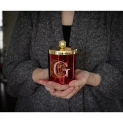 Ukonic Harry Potter House Gryffindor Premium Scented Soy Wax Candle -Home Improvement Store GUEST c62be90e ba00 4525 be69 83f4ab98731c