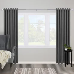 Kenney Khaleesi 1" Premium Decorative Window Curtain Rod 8 Kenney Khaleesi 1" Premium Decorative Window Curtain Rod -Home Improvement Store GUEST c6833252 0c16 4d29 8e9d d369c0559339