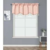 Kate Aurora Luxurious Solid Colored Scalloped Rod Pocket Window Valance With Crystal Beaded Trim -Home Improvement Store GUEST c6cc67c7 8659 464f a5d8 ce00ce8aad86