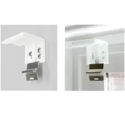 Linen Avenue Cordless Top Down Bottom Up Cellular Shade, White -Home Improvement Store GUEST c6f02e4f 98e0 46db b6a0 135252419b6e