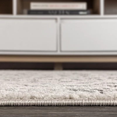 Ziri Moroccan Geometric Area Rug - JONATHAN Y 6 Ziri Moroccan Geometric Area Rug - JONATHAN Y - Image 4