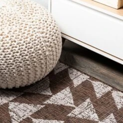 Andratx Modern Geometric Indoor/Outdoor Area Rug - JONATHAN Y 10 Andratx Modern Geometric Indoor/Outdoor Area Rug - JONATHAN Y -Home Improvement Store GUEST c72882fd 2dbd 427a 8fd9 941e3bcbba74