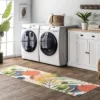 NuLOOM Amelia Machine Washable Tropical Area Rug
