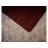 Bamboo Roll-Up Chairmat With Lip - Anji Mountain -Home Improvement Store GUEST c798be8e a89f 4546 bca0 68aa22671794