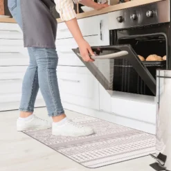 World Rug Gallery Geometric Boho Anti-Fatigue Standing Mat 23 World Rug Gallery Geometric Boho Anti-Fatigue Standing Mat -Home Improvement Store GUEST c7ec2dd4 d4b5 42b6 b1da 485bdb0ede0a