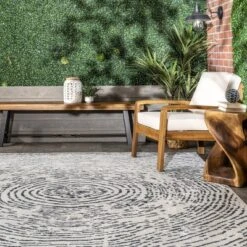 NuLOOM Antonella Modern Abstract Maze Area Rug -Home Improvement Store GUEST c87065dc 7086 4a88 873c f30b1c7b9a9a