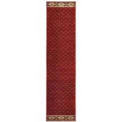 Weston Geometric Border Area Rug Red/Gold - Captiv8e Designs 9 Weston Geometric Border Area Rug Red/Gold - Captiv8e Designs -Home Improvement Store GUEST c88e4fe4 f545 437a 826f e9dc07799118