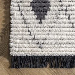 NuLOOM Joanna Diamond Trellis Soft Shag Fringe Area Rug 15 NuLOOM Joanna Diamond Trellis Soft Shag Fringe Area Rug -Home Improvement Store GUEST c8939c37 0f09 49b0 a0c5 5b271f907729