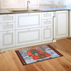 Winter Puppy Pickup Doormat Christmas Indoor Outdoor 30" X 18" Briarwood Lane -Home Improvement Store GUEST c8f2bc0e 47fb 41fe ae3e 18a11f77e7a0