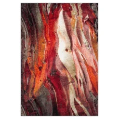 Calabasas Abstract Loomed Area Rug - Safavieh -Home Improvement Store GUEST c8f6d874 6d46 4156 99b0 25e0d982a543