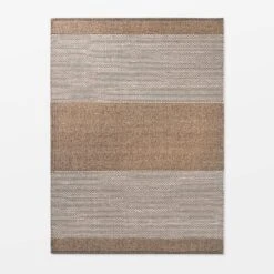 Hillside Hand Woven Wool/Cotton Area Rug Brown - Threshold™ Designed With Studio McGee -Home Improvement Store GUEST c906f6e1 e1bb 4e31 a0a0 37e9a5407ab8
