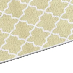 Sussexhome Lattice Collection Cotton Heavy Duty Low Pile Area Rug , 2' X 3' 16 Sussexhome Lattice Collection Cotton Heavy Duty Low Pile Area Rug , 2' X 3' -Home Improvement Store GUEST ca5d9504 50cd 44fe b046 482b1f2ad89f