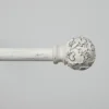 Exclusive Home Vine 1" Curtain Rod And Finial Set -Home Improvement Store GUEST ca752777 1b6c 4036 a899 fc9198cd6ef3