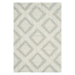 Becky Geometric Tufted Accent Rug - Safavieh -Home Improvement Store GUEST ca7ff242 35f5 442c b18e ce80034634dd