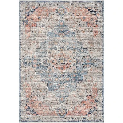 NuLOOM Sawyer Vintage Transitional Area Rug 11 NuLOOM Sawyer Vintage Transitional Area Rug - Image 9