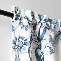 18"x52" Dolores Light Filtering Valance - Lush Décor 14 18"x52" Dolores Light Filtering Valance - Lush Décor -Home Improvement Store GUEST cb9246fc d98a 4bd3 9a21 c6d748c6ff8a